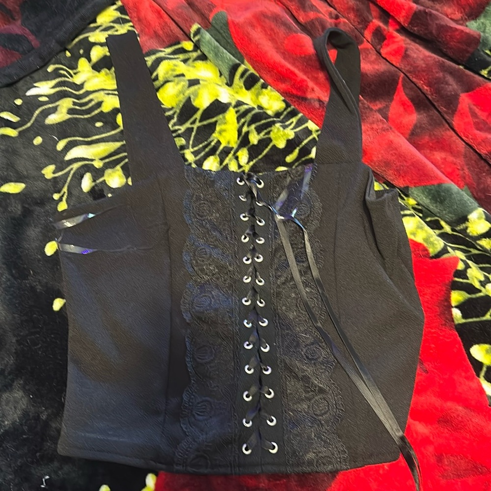 corset top
